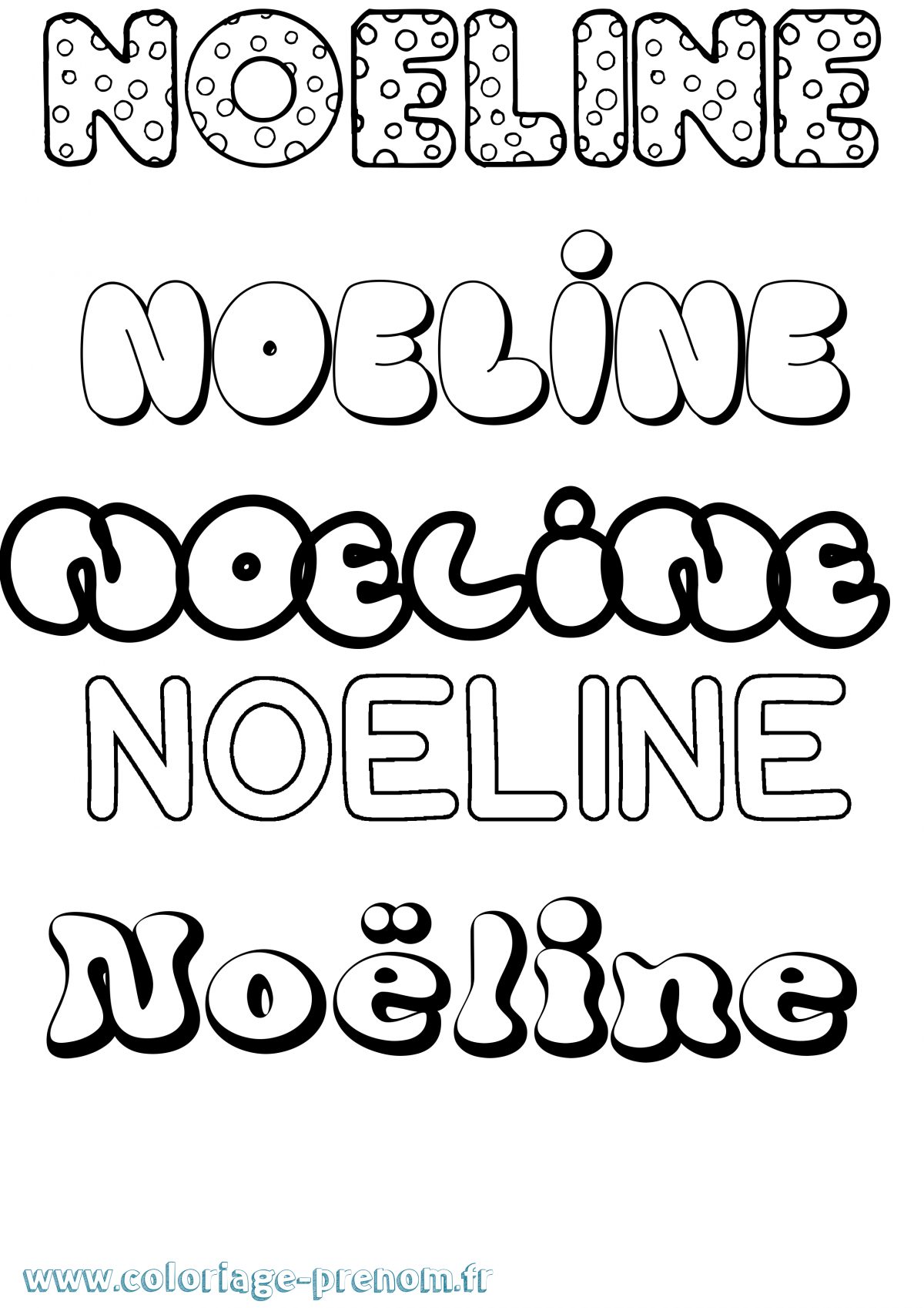 Coloriage Du Prénom Noëline : À Imprimer Ou Télécharger Facilement serapportantà Coloriage Prénom À Imprimer