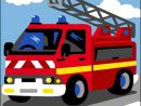 Coloriage Échelle Unique Images Dessin De Camion De Pompier À Colorier serapportantà Dessin Camion De Pompier