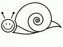 Coloriage Escargots 13 avec Escargot Com Coloriage
