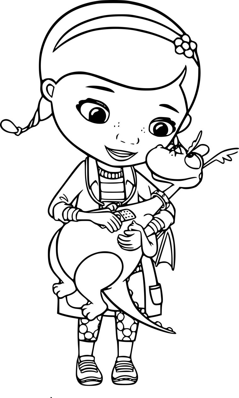 Coloriage Fille Docteur La Peluche À Imprimer Sur Coloriages tout Coloriage Pour Fille De 12 Ans