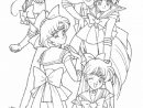 Coloriage Fille Manga Personnages Dessin Gratuit À Imprimer tout Coloriage À Imprimer Gratuit De Fille