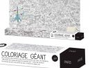 Coloriage Géant En Rouleau Paris - Achat Coloriage - Omy®️  Cadeau Maestro avec Rouleau Coloriage