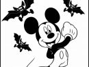 Coloriage Halloween Disney Gratuit À Imprimer Liste 20 À 40 à Coloriage Halloween Disney