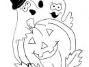 Coloriage Halloween En Ligne Dessin Gratuit À Imprimer intérieur Coloriage De Citrouille A Imprimer