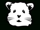 Coloriage Hamster #8173 (Animaux) - Album De Coloriages tout Coloriage De Hamster A Imprimer