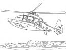 Coloriage Helicoptère #136049 (Transport) - Album De Coloriages pour Helicoptere Dessin