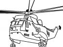 Coloriage Imprimer Helicoptere Militaire - Coloriage Imprimer serapportantà Helicoptere Dessin