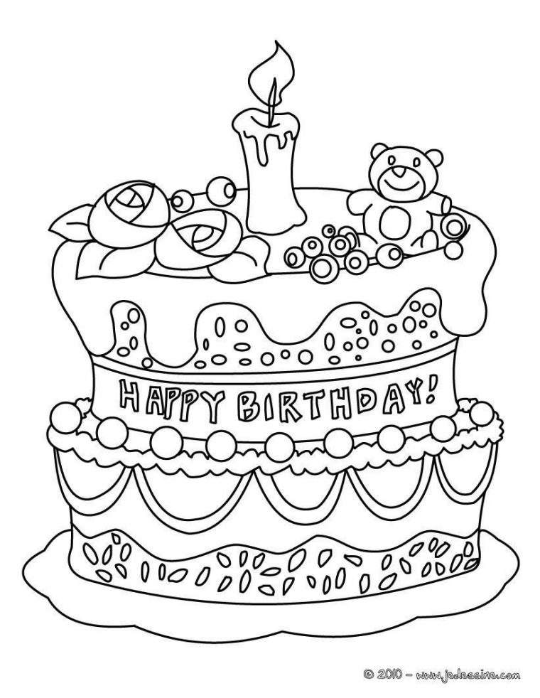 Coloriage Imprimer Pour Anniversaire Maman – Coloriage Imprimer destiné Coloriage Pour Anniversaire Maman