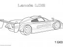 Coloriage Lancia Lc2 1983 Dessin Voiture De Course À Imprimer concernant Coloriage En Ligne Voiture