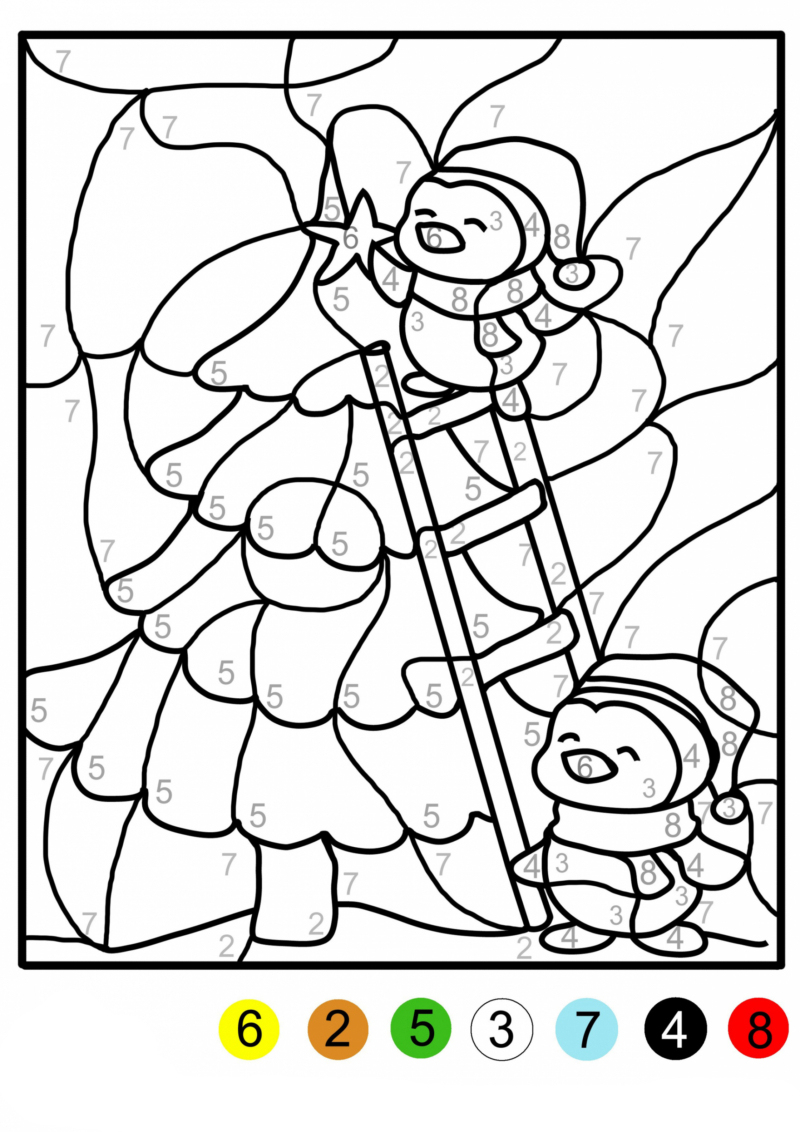 Coloriage Magique Maternelle. Imprimer La Coloration Logique à Coloriage Magique Maternelle Grande Section A Imprimer