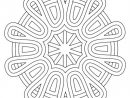 Coloriage Mandala En Ligne Gratuit À Imprimer Liste 20 À 40 destiné Coloriage Gratuit En Ligne