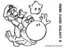 Coloriage Mario Bros #112485 (Jeux Vidéos) - Album De Coloriages serapportantà Dessin De Super Mario
