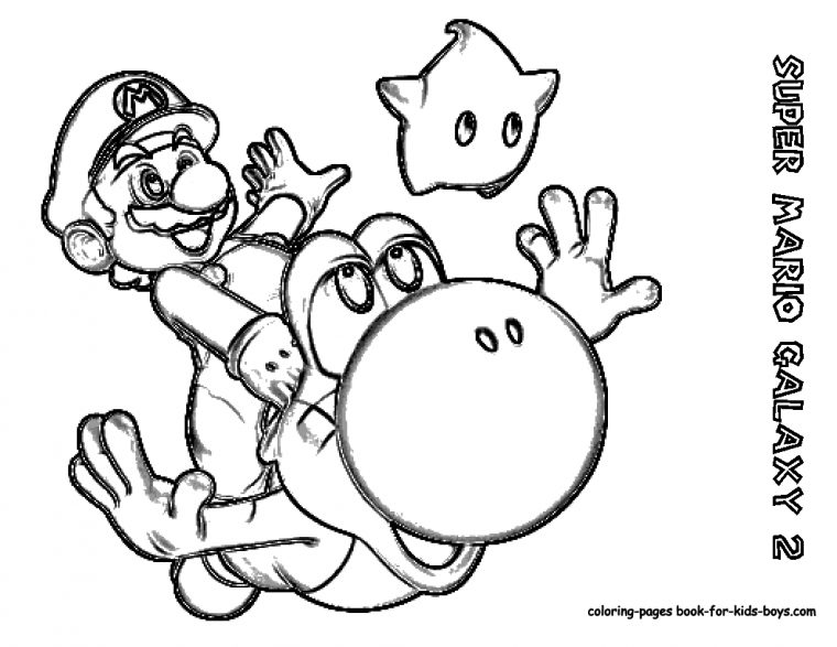 Coloriage Mario Bros #112485 (Jeux Vidéos) – Album De Coloriages serapportantà Dessin De Super Mario