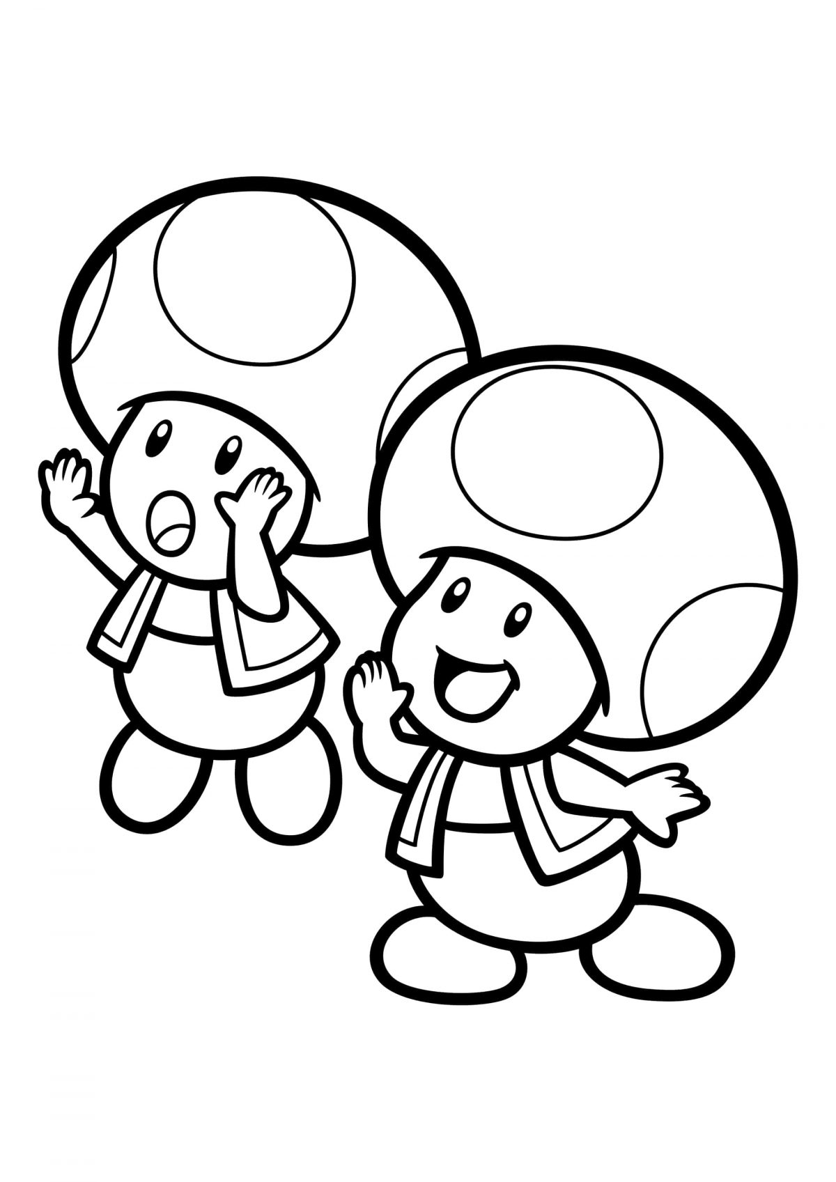 Coloriage Mario. Imprimez Gratuitement Les 100 Meilleures Images encequiconcerne Dessins De Mario