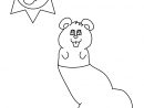 Coloriage Marmotte #10938 (Animaux) - Album De Coloriages avec Coloriage De Marmotte