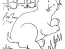 Coloriage Marmotte #11065 (Animaux) - Album De Coloriages pour Coloriage De Marmotte
