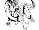 Coloriage Naga Dragon Bakugan Dessin Bakugan À Imprimer destiné Coloriage En Ligne Dragon