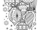 Coloriage Noel  30 Images Inédites À Imprimer Gratuitement intérieur Dessin De Noel Gratuit