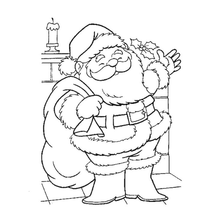 Coloriage Noel Gratuit A Imprimer Gratuit  Colouring Pages, Christmas encequiconcerne Dessin A Imprimer Noel Gratuit 