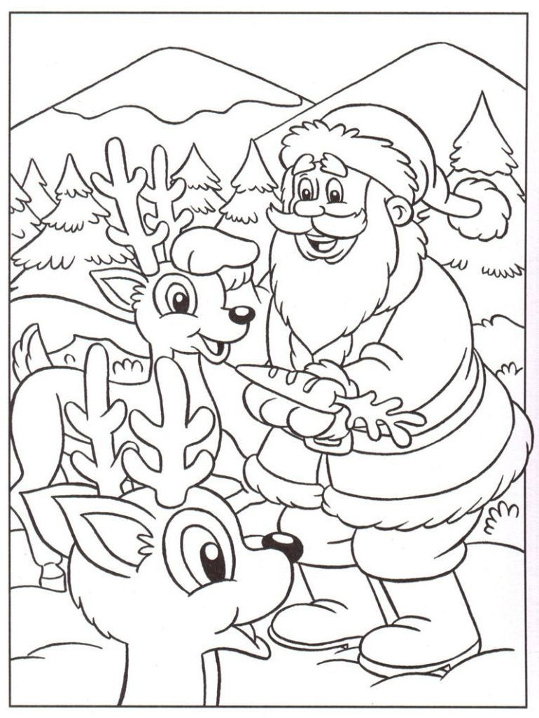 Coloriage Noel Gratuit Élégant Photos Coloriage Noel Gratuit Imprimer tout Dessin A Imprimer Noel Gratuit 