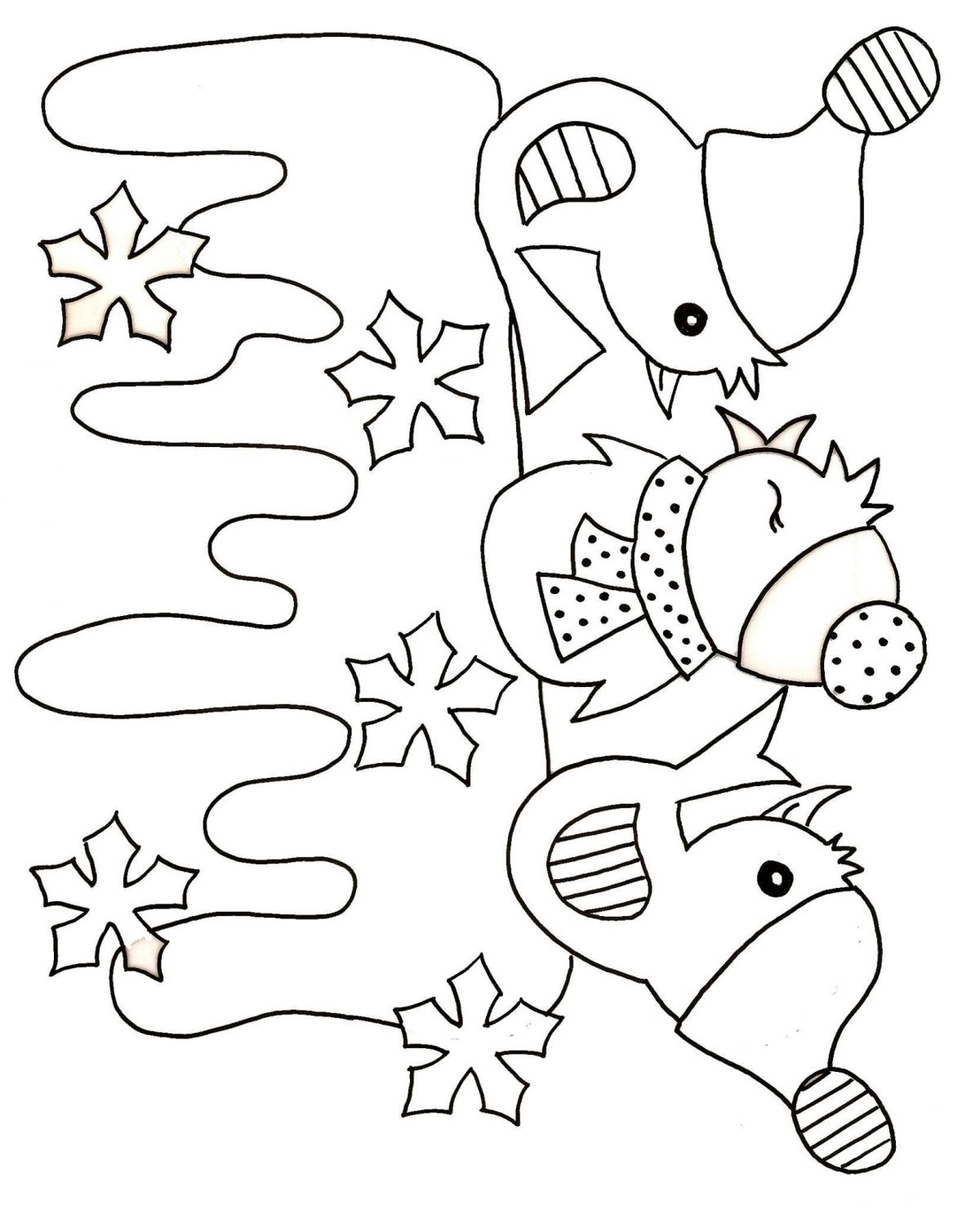 Coloriage Nouvel An Chinois tout Coloriage Ps