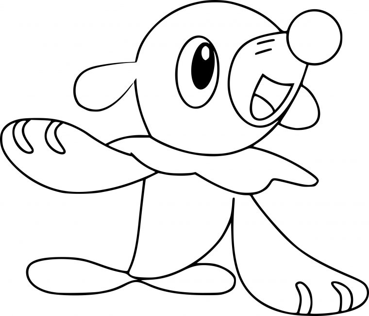 Coloriage Otaquin Pokemon À Imprimer serapportantà Coloriages Pokémon