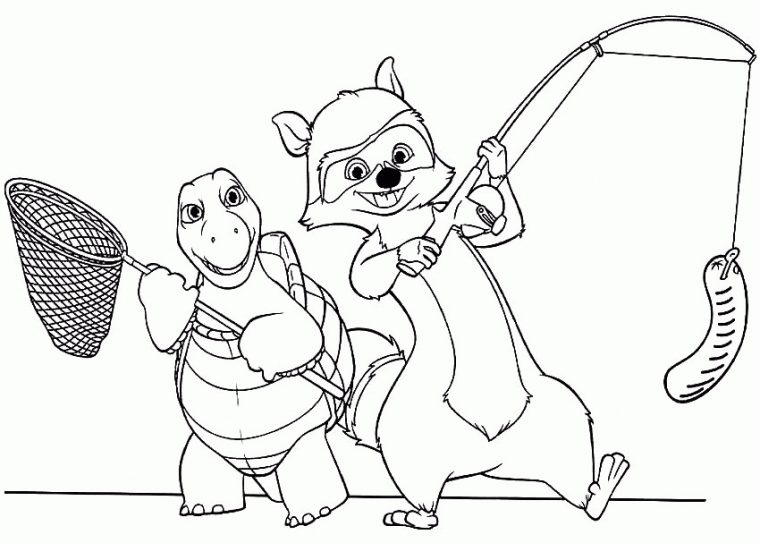 Coloriage Pecheur À Imprimer Pour Les Enfants – Cp20384 pour Coloriage Pecheur