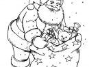 Coloriage Père Noel Pour Enfant Dessin Gratuit À Imprimer dedans Dessin Noel A Imprimer Gratuit