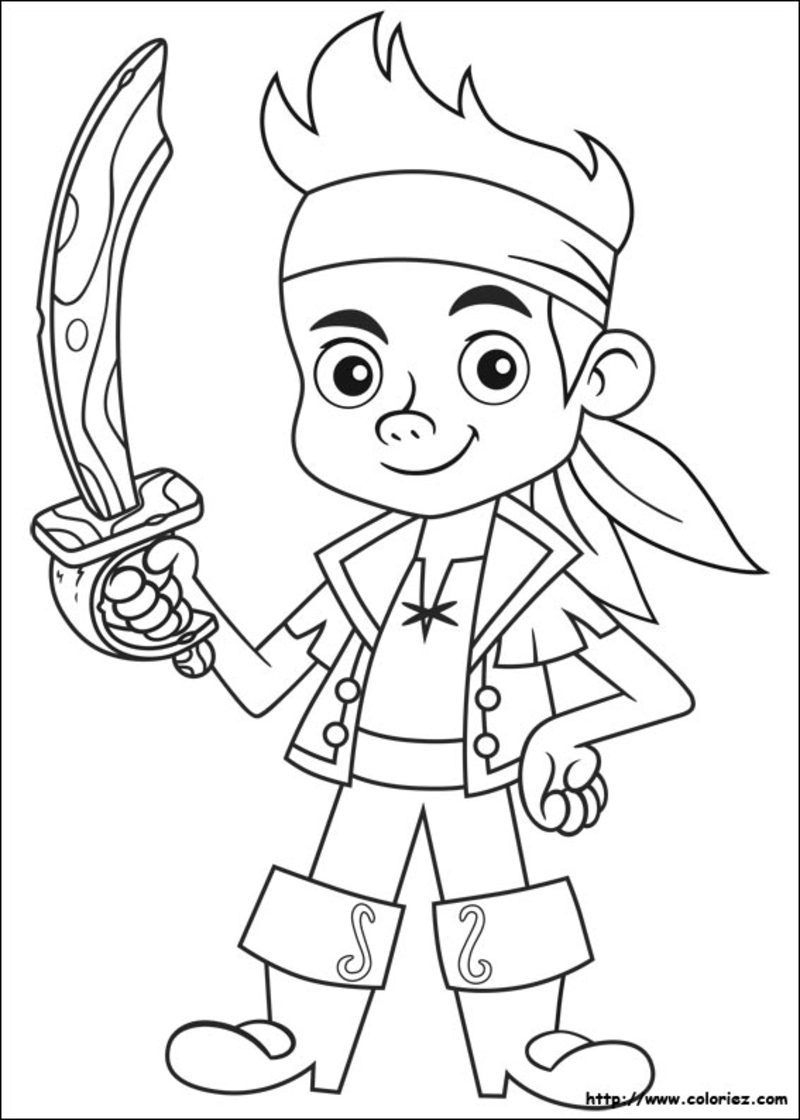 Coloriage Pirates concernant Coloriage Fée Pirate 