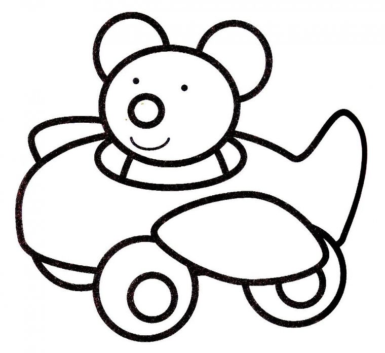 Coloriage Pour Bébé Nouveau Stock Coloriages Pour 3 Ans Et Page 2 intérieur Coloriage Pour Bébé De 2 Ans