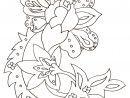 Coloriage Printemps concernant Coloriage Fleur