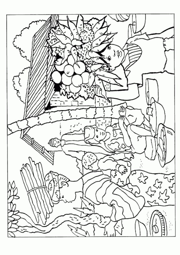 Coloriage Savane Africaine – Dessin Et Coloriage encequiconcerne Coloriage Savane À Imprimer