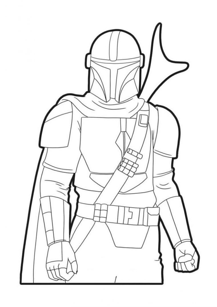 Coloriage Star Wars. 110 Coloriages Pour Une Impression Gratuite concernant Star Wars A Imprimer