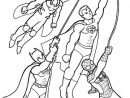 Coloriage Super Héros Marvel #79697 (Super-Héros) - Album De Coloriages destiné Super Heros A Colorier