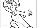 Coloriage Super Mario Bros #153765 (Jeux Vidéos) - Album De Coloriages pour Dessin De Mario Bros