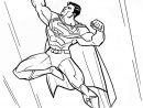 Coloriage Superman 16 concernant Coloriage Superman