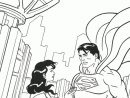 Coloriage Superman À Imprimer Pour Les Enfants - Cp25106 intérieur Coloriage Superman