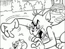 Coloriage Tom Et Jerry 2 à Coloriage Tom Et Jerry