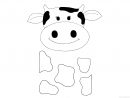 Coloriage Vache #13315 (Animaux) - Album De Coloriages encequiconcerne Coloriage Vache
