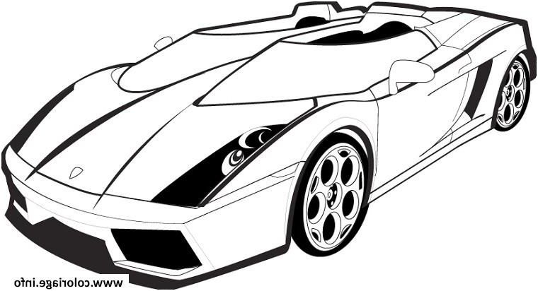 Coloriage Voiture De Course À Imprimer Gratuit – Jolies Images 2021 avec Coloriage De Voiture De Course