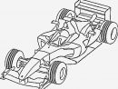 Coloriage Voiture Formule 1 - Dessin De Formule 1 Ferrari Coloriages De dedans Coloriage Magique Voiture De Course