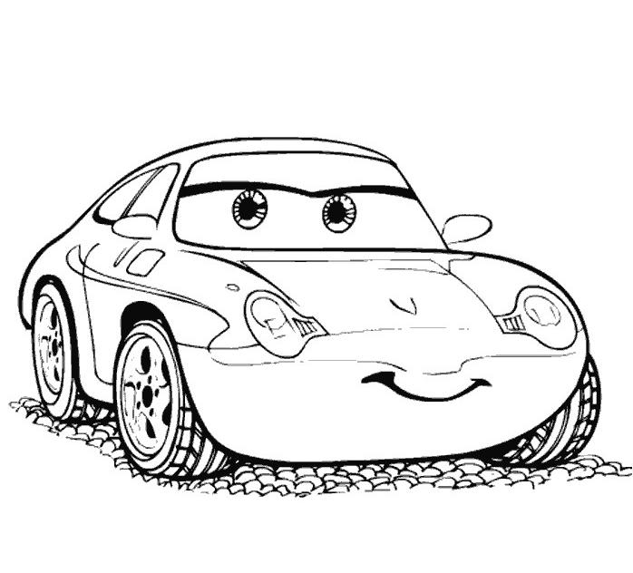 Coloriage204: Coloriage Cars À Imprimer Gratuitement concernant Coloriages Cars 