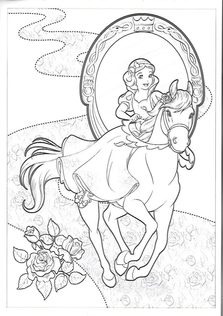 Coloriages À Imprimer : Blanche Neige Et Les Sept Nains, Numéro : 153046A7 encequiconcerne Coloriage Blanche Neige Et Les 7 Nains À Imprimer