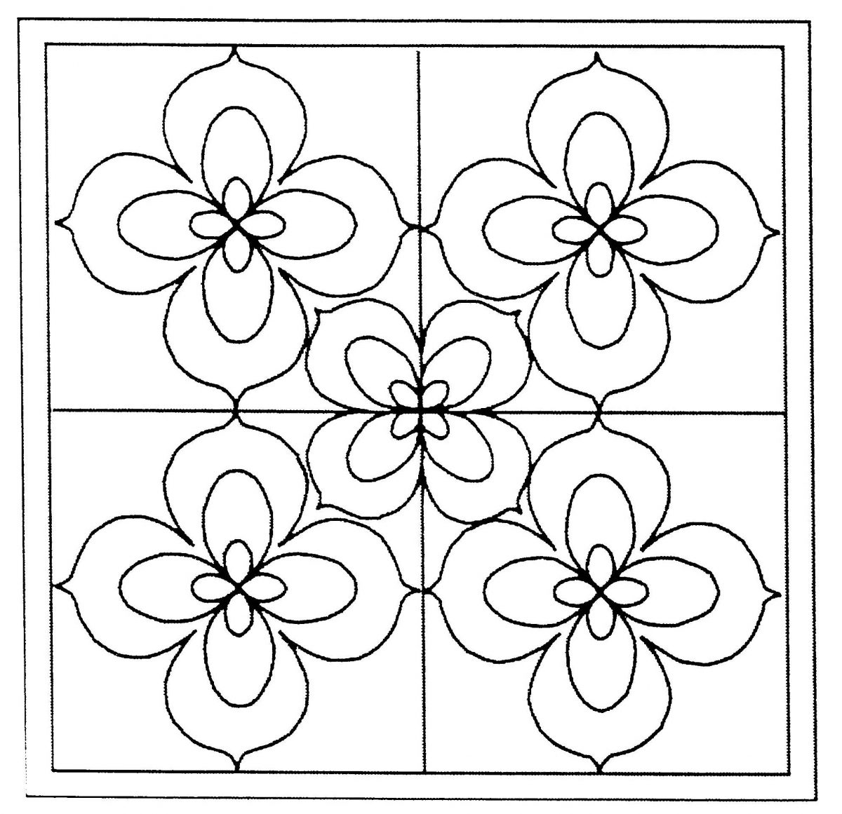Coloriages À Imprimer : Fleurs, Numéro : 672858 avec Fleur À Imprimer Coloriages À Imprimer : Fleurs, Numéro : 672858 avec Fleur À Imprimer