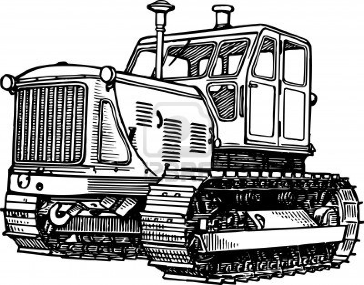 Coloriages À Imprimer : Tracteur, Numéro : 146070 destiné Coloriage A Imprimer Tracteur 