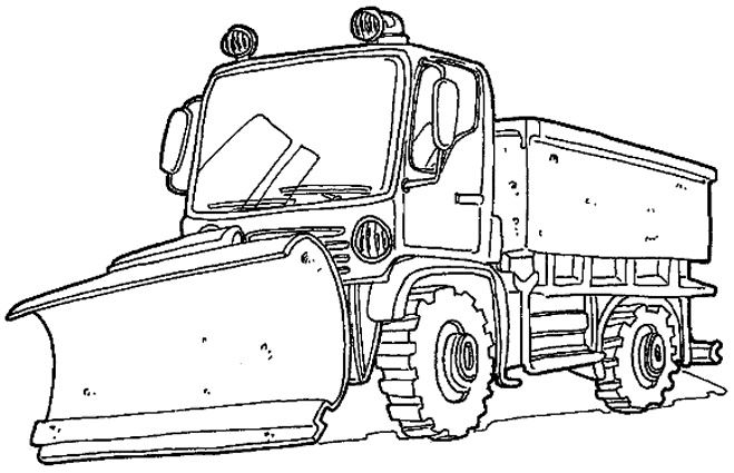 Coloriages Camion (Transport) – Page 3 – Album De Coloriages encequiconcerne Coloriage Camion