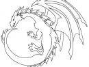 Coloriages - Dragon - Coloriages Gratuits À Imprimer concernant Coloriage Dragon À Imprimer Gratuit