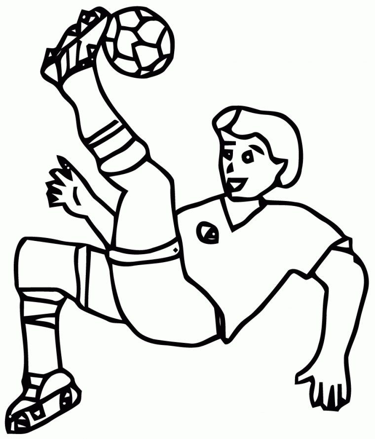 Coloriages Foot Impressionnant Image Meilleur De Coloriage Terrain De à Coloriage De Foot