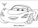 Coloriages Les Bagnoles (Cars) (Films D'Animation) - Page 2 - Album De intérieur Coloriages Cars