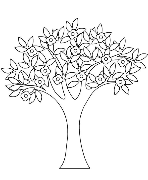 Coloriages Printemps Fleurs avec Dessin Printemps 